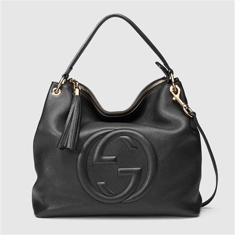 borsa di pelle gucci|gucci borse da donna.